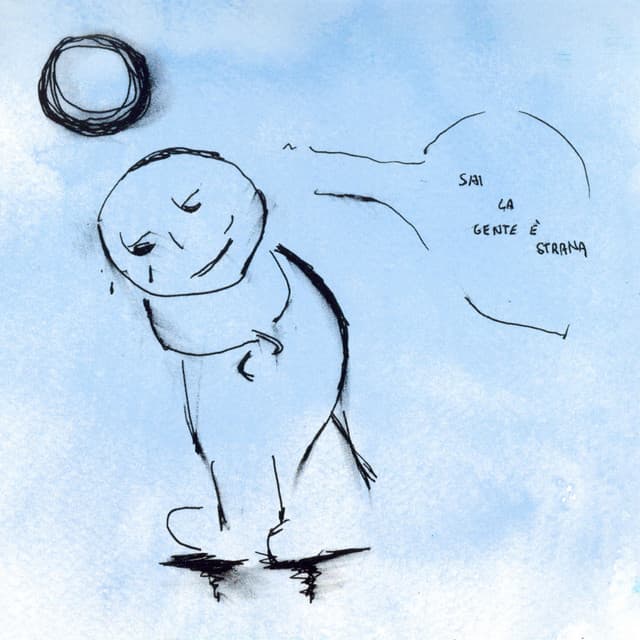 Almeno Tu Nell'Universo cover art