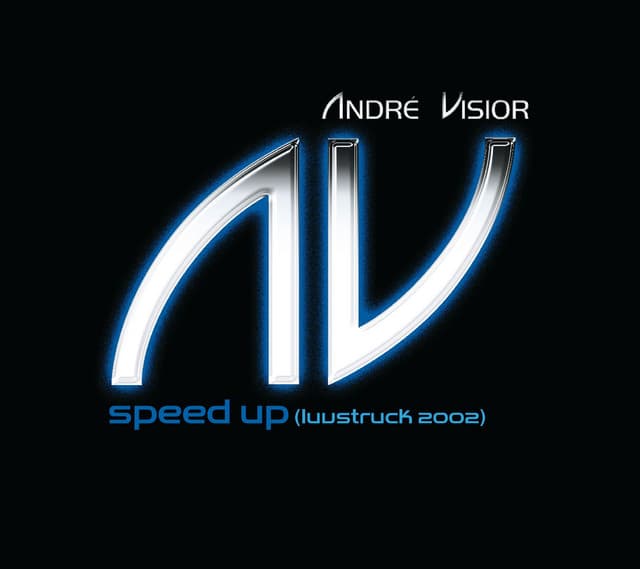 Speed Up (Luvstruck 2002) - Talla 2XLC Club Mix cover art