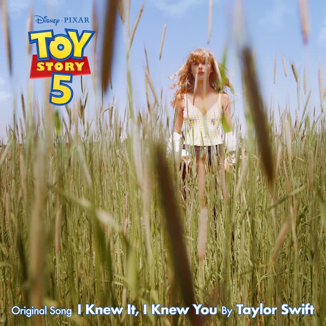 I Knew It, I Knew You - Piano Version (From "Toy Story 5") cover art