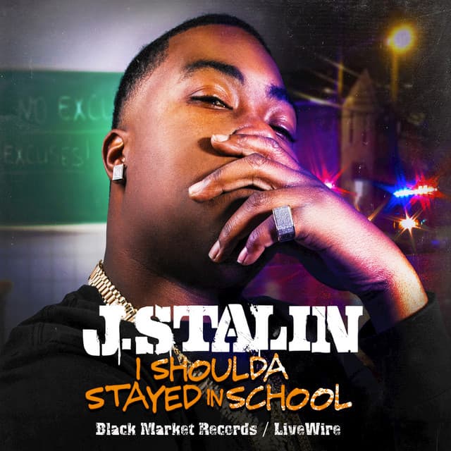 I'm Real cover art