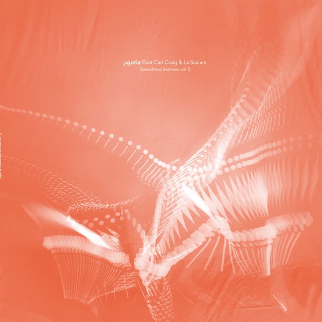 Speechless - Radio Slave Remix cover art