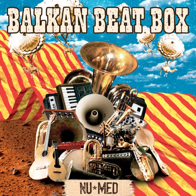 Nu Med (Bonus Edition) cover art