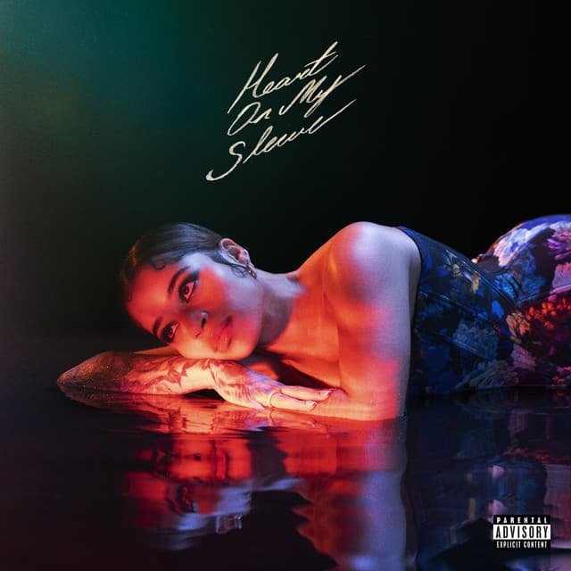 Heart On My Sleeve cover art