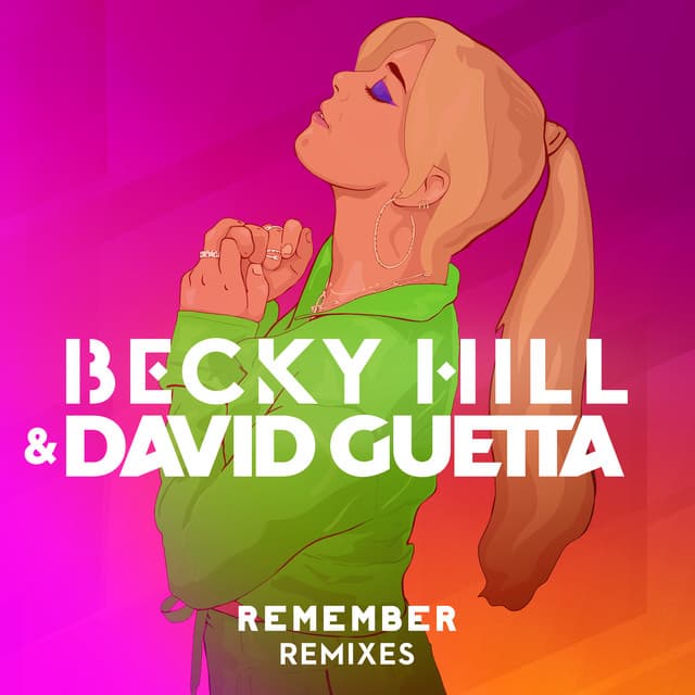 Remember (Remixes) cover art
