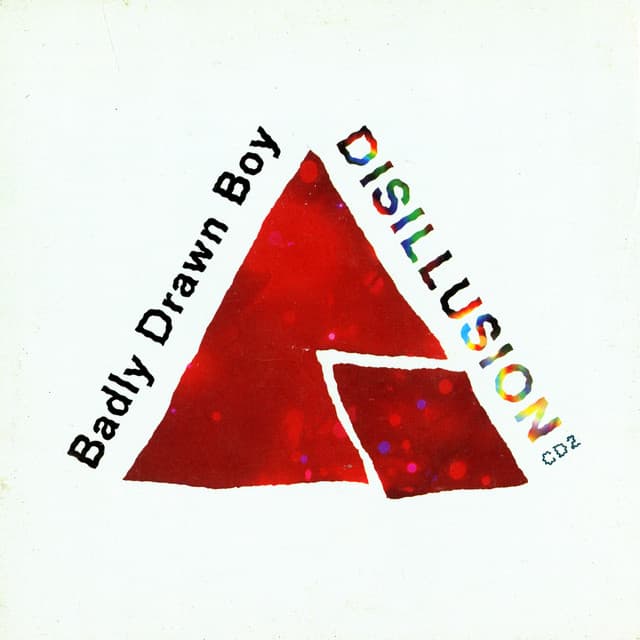 Disillusion cover art