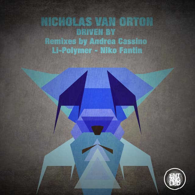 Driven By - Niko Fantin Remix cover art
