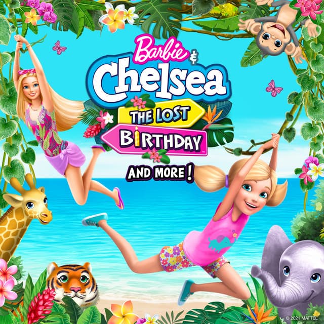 The Lost Birthday and More! cover art