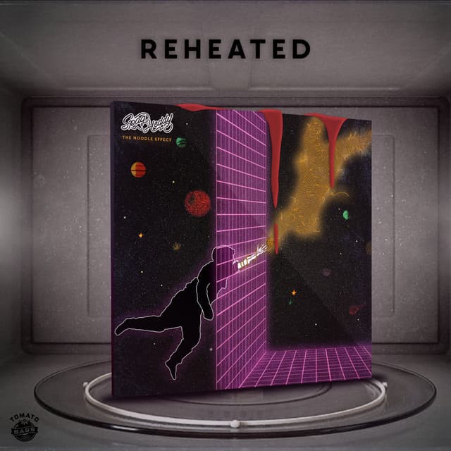 The Noodle Effect (Re-Heated) cover art