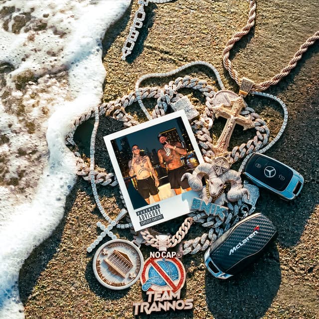 HATE N LOVE cover art