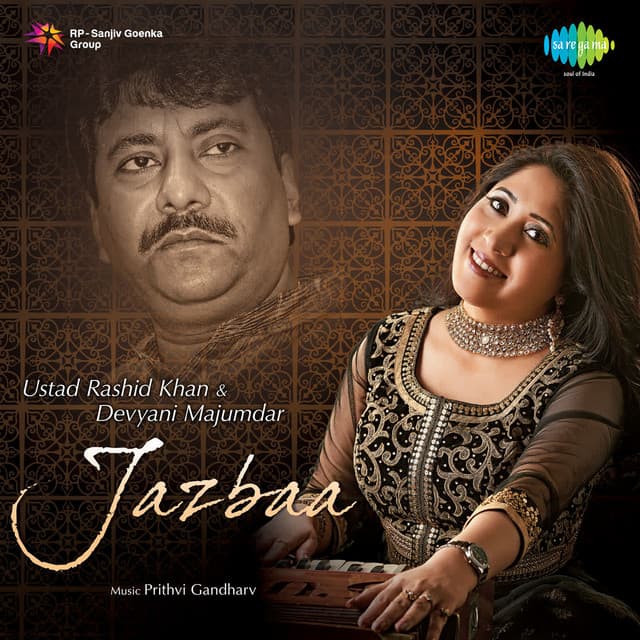 Jazbaa cover art