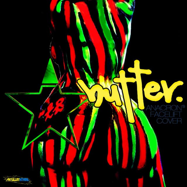 Butter (Facelifted) cover art