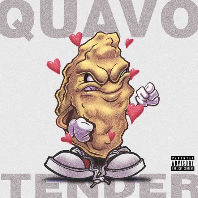 Tender cover art