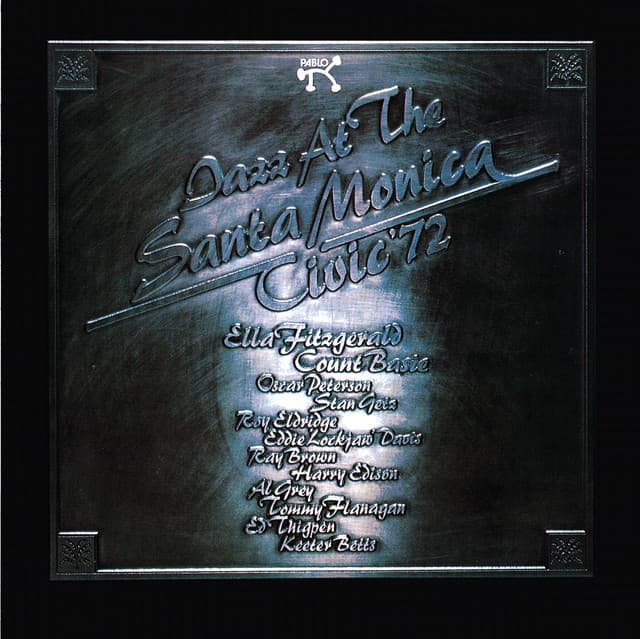 Shiny Stockings - Live / 1972 cover art