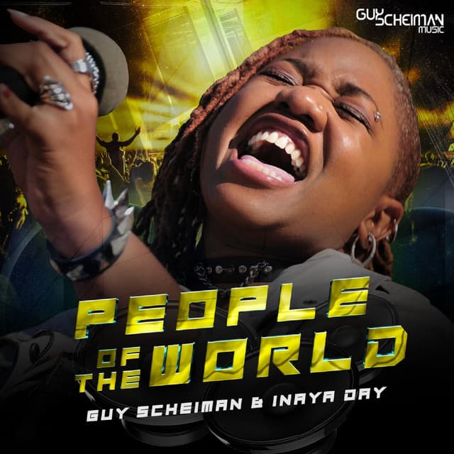 People of the World - Brian Cua Club Remix cover art