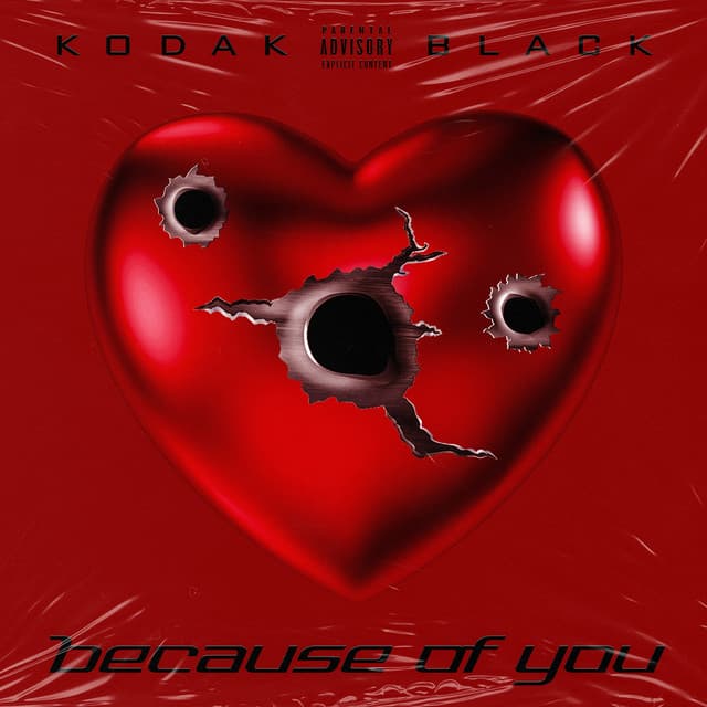 Because Of You cover art