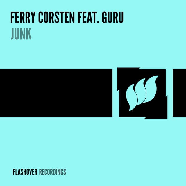 Junk cover art