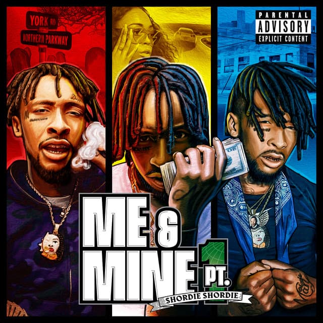 Bonnie & Clyde cover art