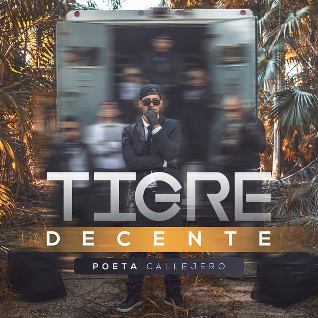 Tigre Decente cover art