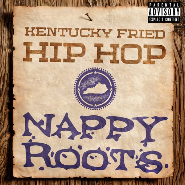 Kentucky Fried Hip Hop cover art