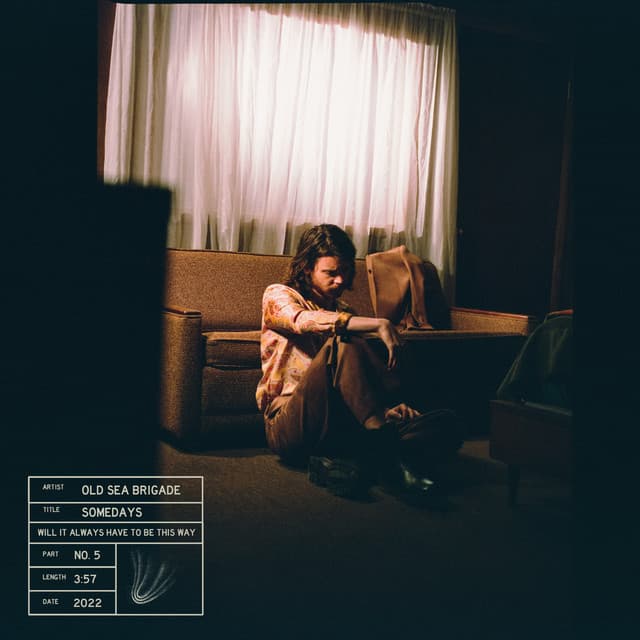 Somedays cover art