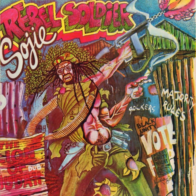 Stand Down Dub cover art
