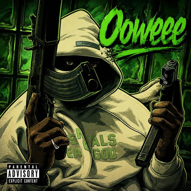 Faster cover art