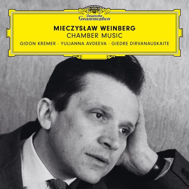 Weinberg: Chamber Music cover art