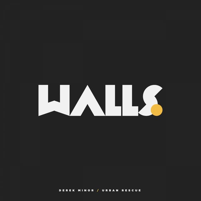Walls (feat. Urban Rescue) cover art
