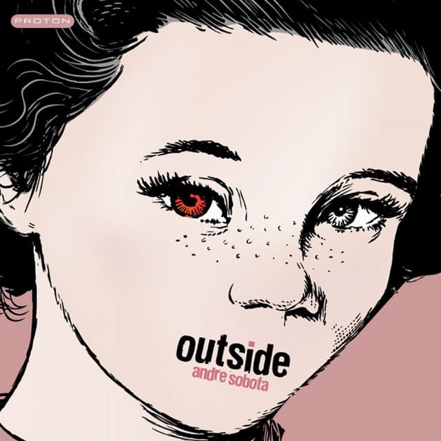 Outside cover art