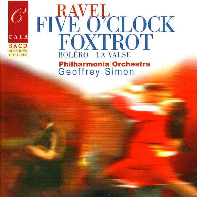 Five O'Clock Foxtrot cover art