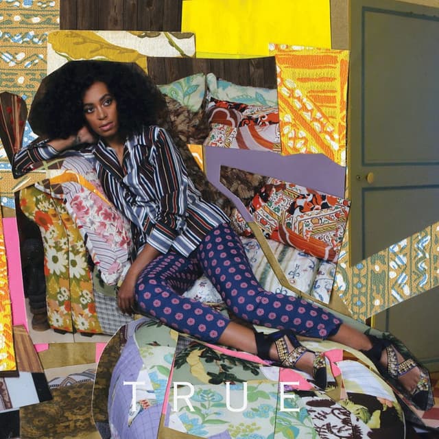 True cover art