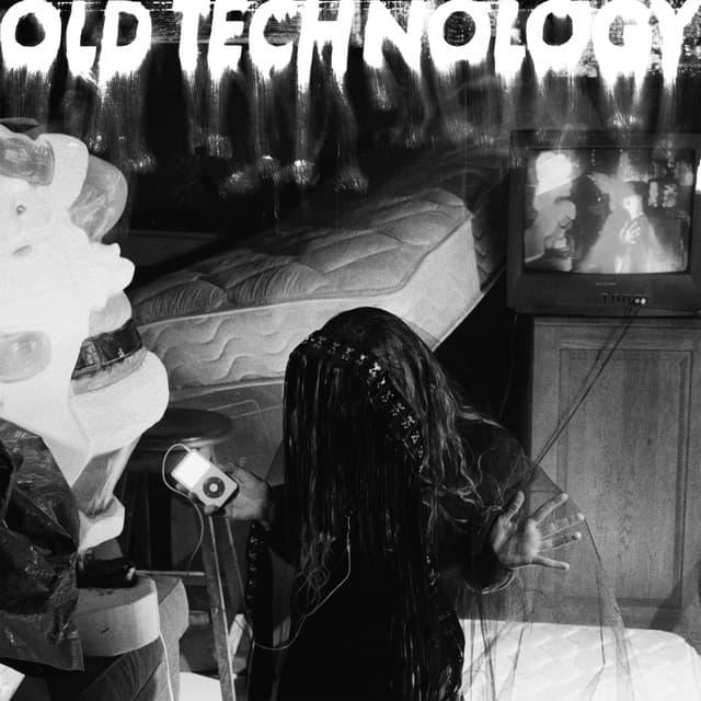 OLD TECHNOLOGY cover art