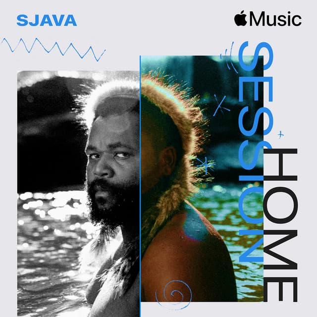 Apple Music Home Session: Sjava cover art