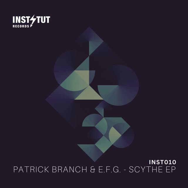 Scythe - DUSS Remix cover art