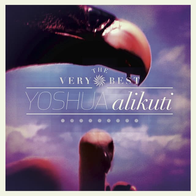 Yoshua Alikuti cover art