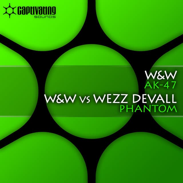 Phantom - Original Mix cover art