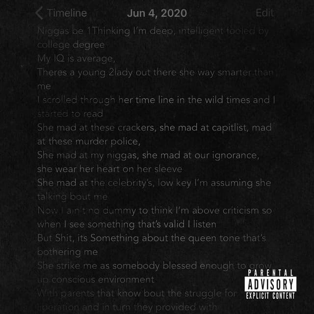 Snow On Tha Bluff cover art
