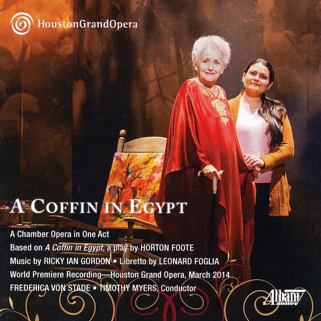 A Coffin in Egypt: It Was Him or Me cover art