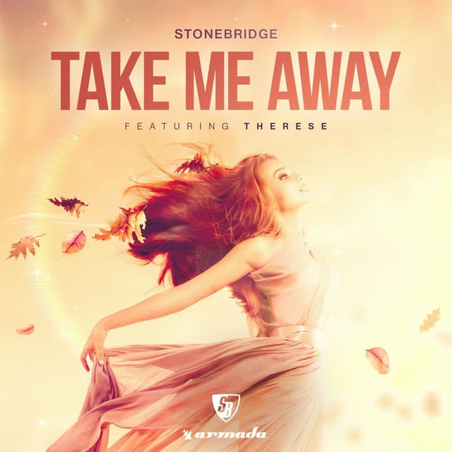 Take Me Away - StoneBridge & Damien Hall 2018 Extended Mix cover art