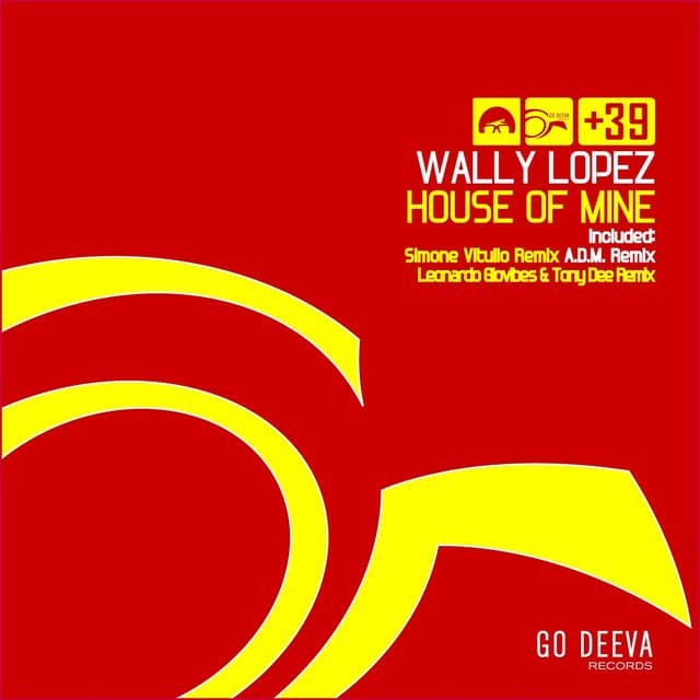 House of Mine - Original Mix cover art