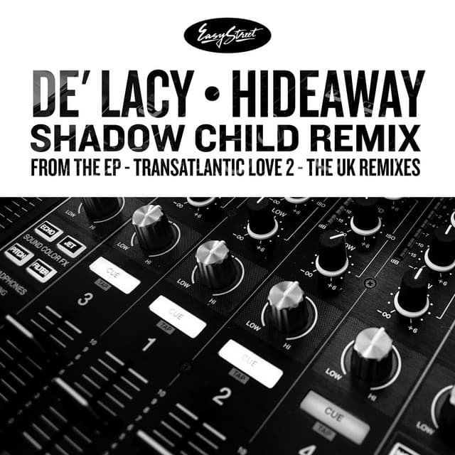 Hideaway - Shadow Child Edit cover art