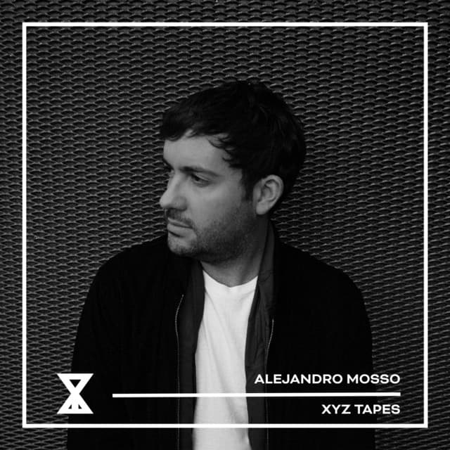 XYZ Tapes (DJ Mix) cover art