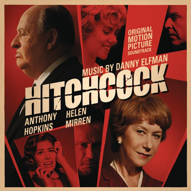 Funeral March for a Marionette - (From "Hitchcock" Soundtrack) cover art