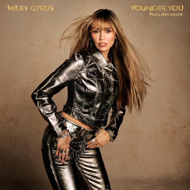 Younger You (featuring Lainey Wilson) - From the "Hannah Montana 20th Anniversary Special" cover art