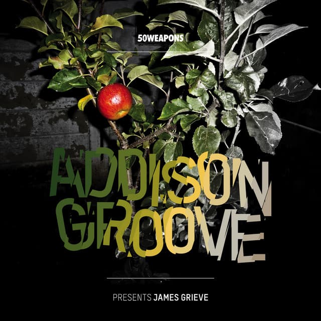 Presents James Grieve cover art