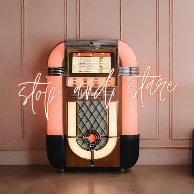 Stop & Stare cover art