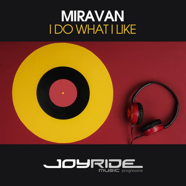 I Do What I Like - Extended Mix cover art