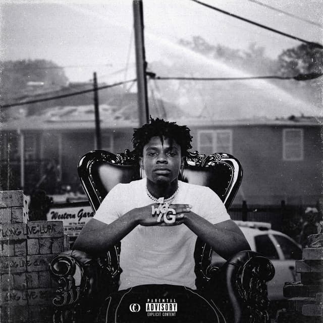Backends cover art