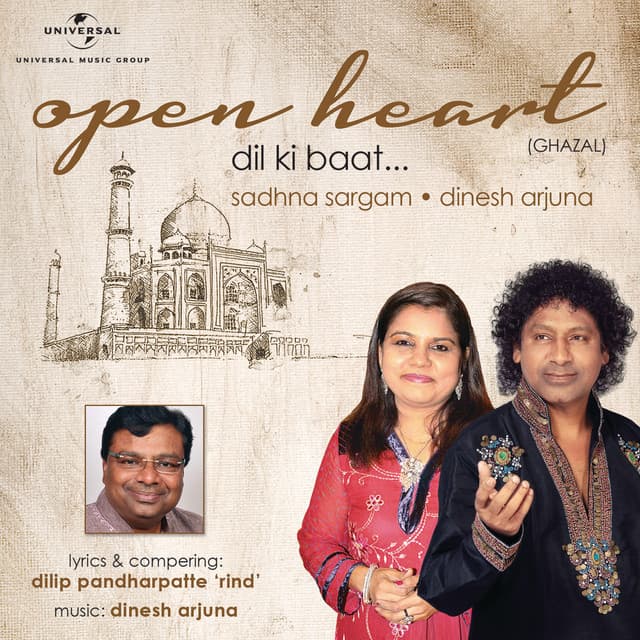 Chandani Ki Ada Shairana To Hai cover art