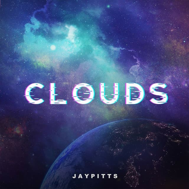 Clouds cover art